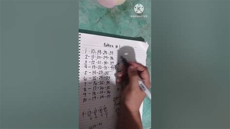 39 meaning in jueteng|For educational purposes: How is jueteng played, what are the.